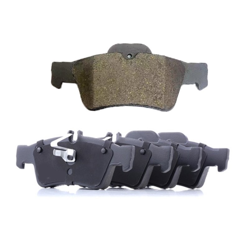 Factory Price Ceramic Brake Pads A0064200120 0064200120 for Mercedes Benz W211 W221 W220 W219 W212 W218